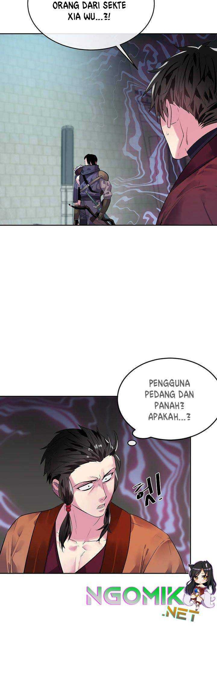 Volcanic Age Chapter 139 - halaman 3