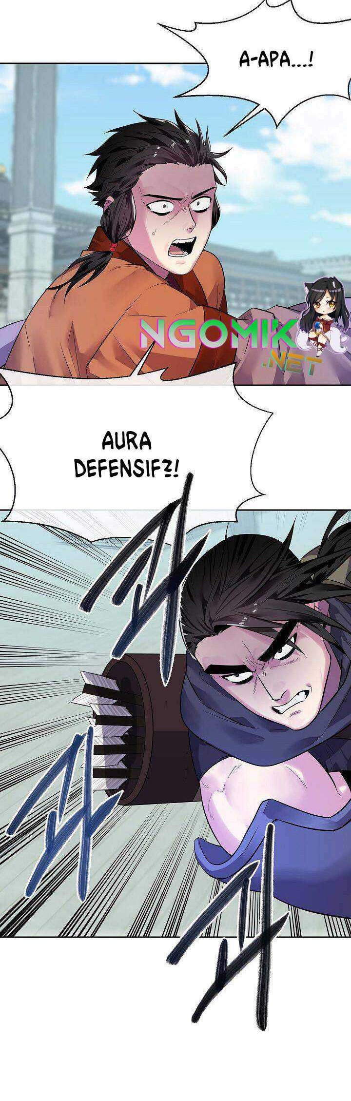 Volcanic Age Chapter 139 - halaman 31