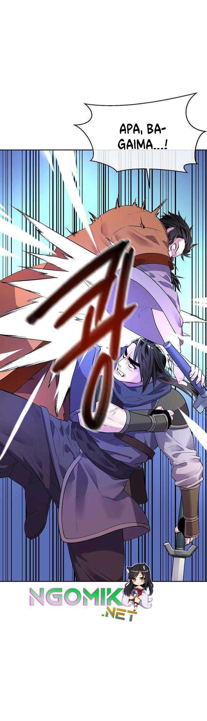 Volcanic Age Chapter 139 - halaman 32