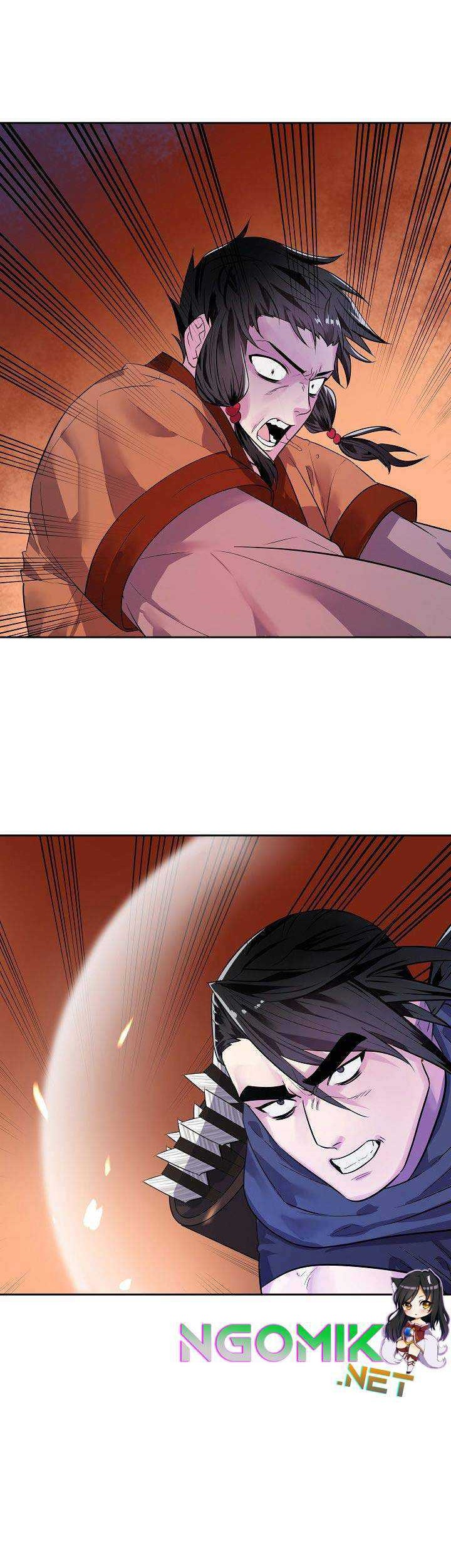 Volcanic Age Chapter 139 - halaman 33