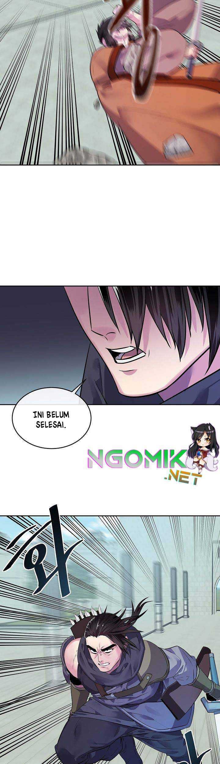 Volcanic Age Chapter 139 - halaman 35