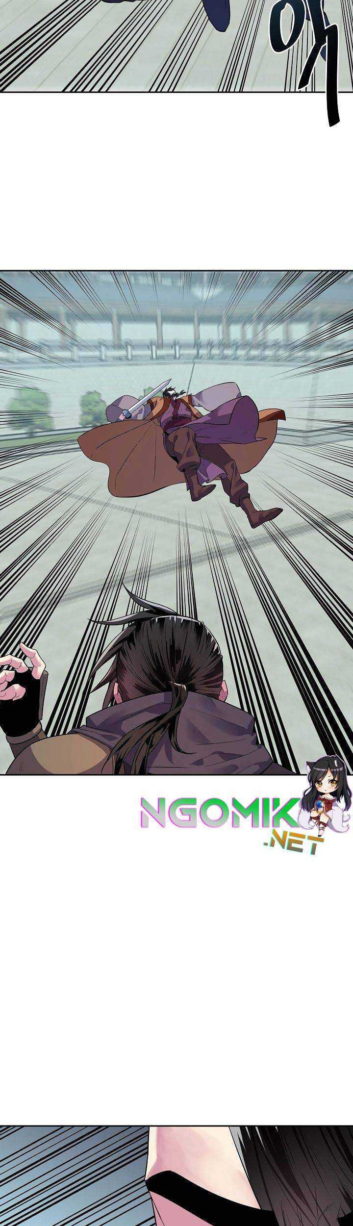 Volcanic Age Chapter 139 - halaman 36