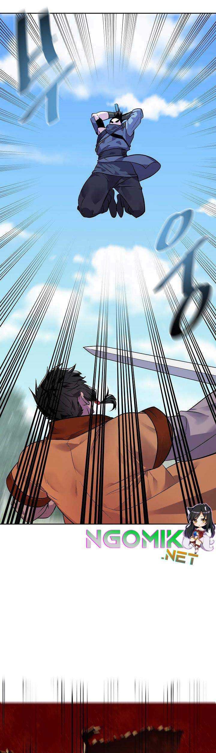 Volcanic Age Chapter 139 - halaman 38