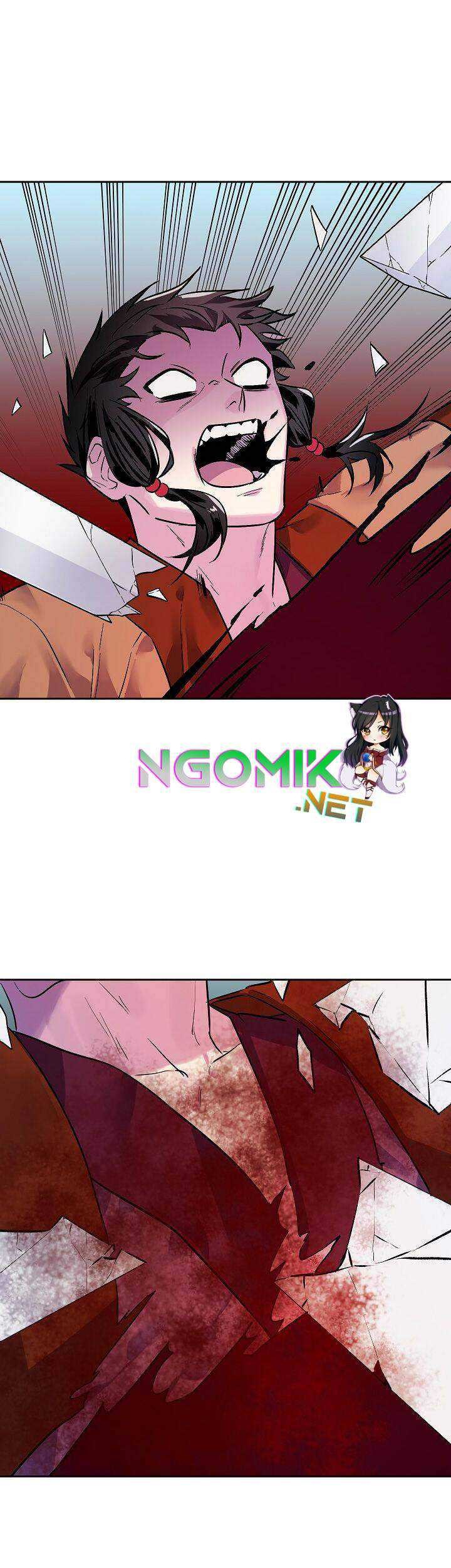 Volcanic Age Chapter 139 - halaman 43