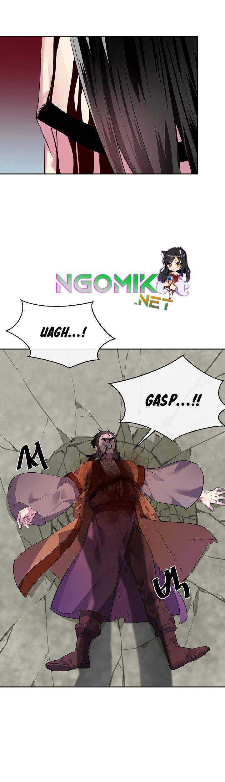 Volcanic Age Chapter 139 - halaman 47