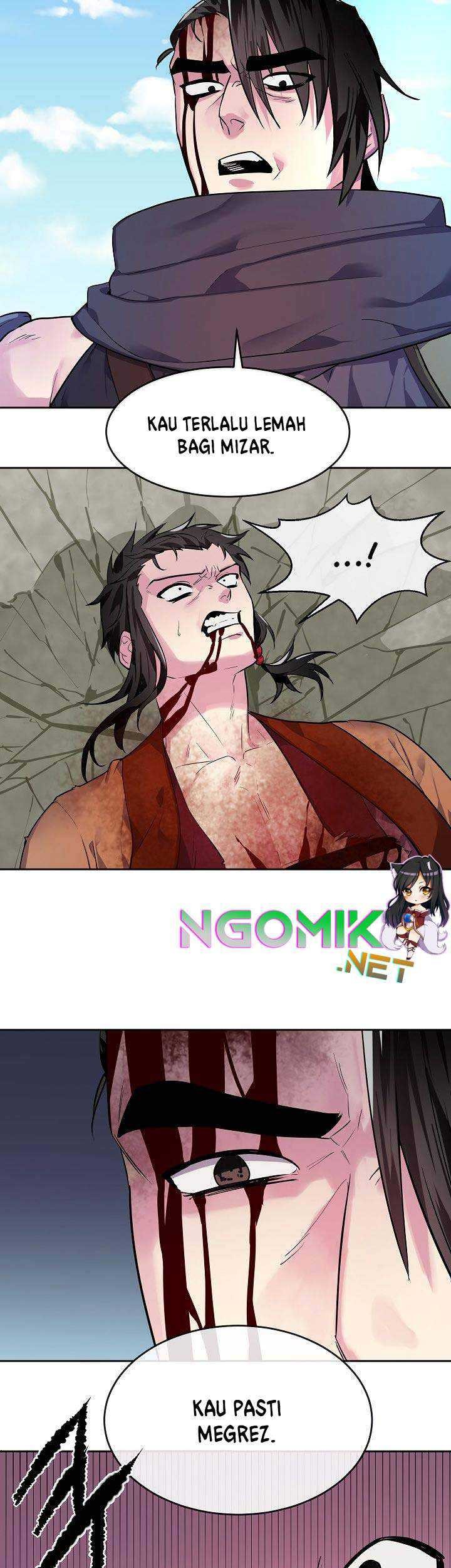 Volcanic Age Chapter 139 - halaman 49