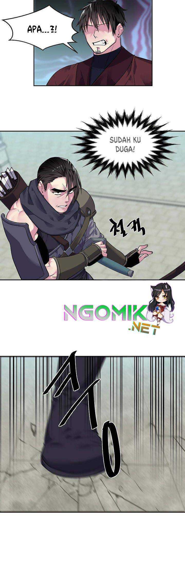 Volcanic Age Chapter 139 - halaman 7