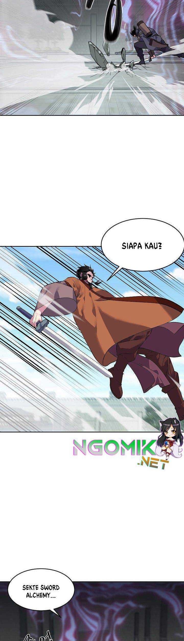 Volcanic Age Chapter 139 - halaman 9