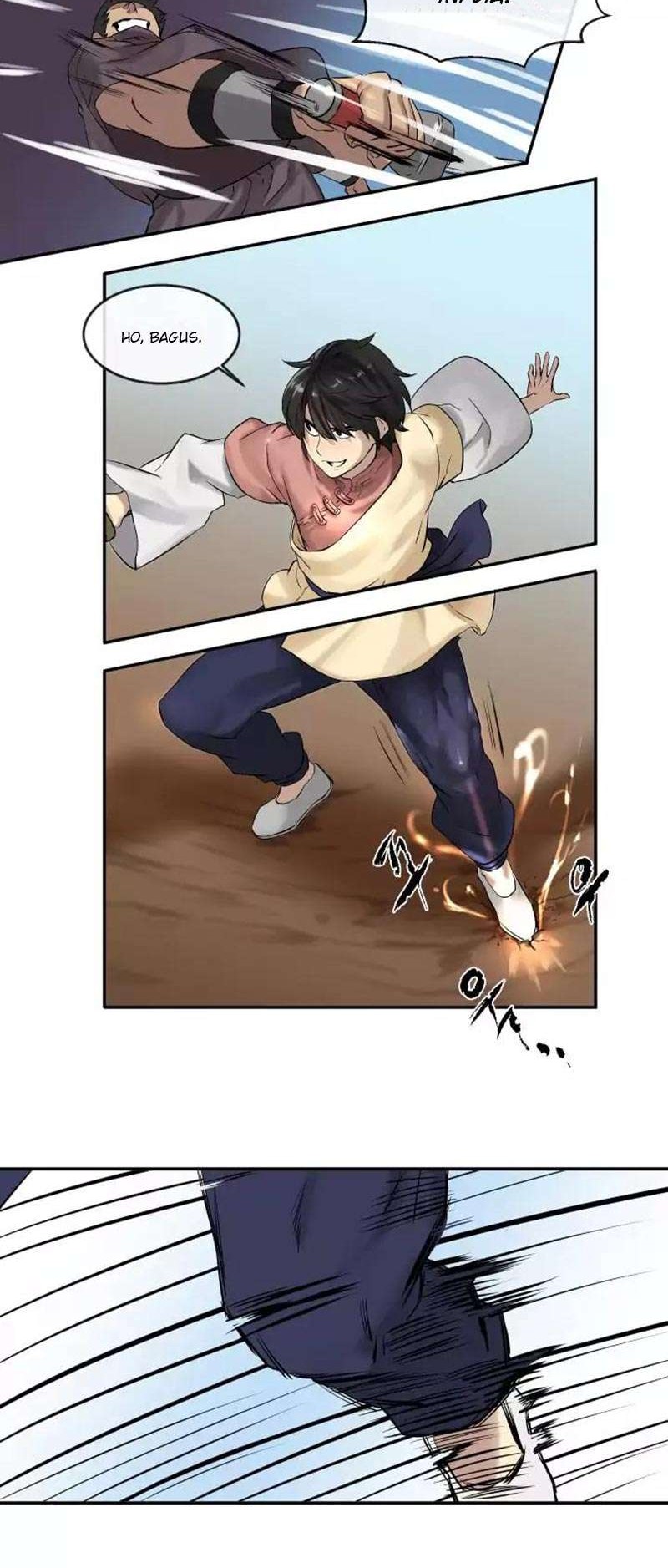 Volcanic Age Chapter 14 - halaman 13