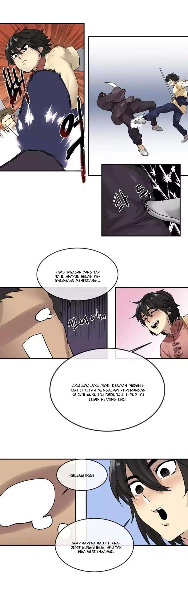 Volcanic Age Chapter 14 - halaman 14