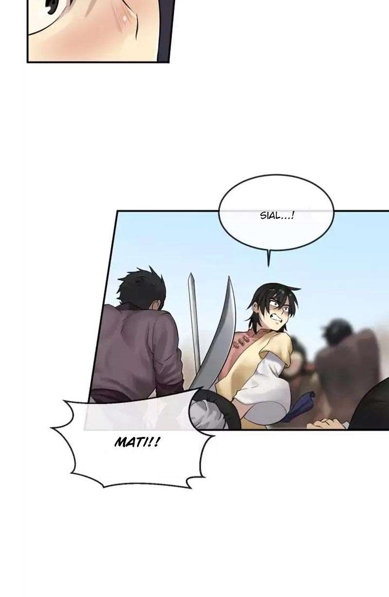 Volcanic Age Chapter 14 - halaman 19