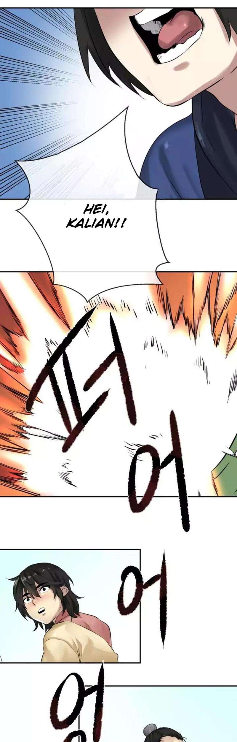 Volcanic Age Chapter 14 - halaman 22