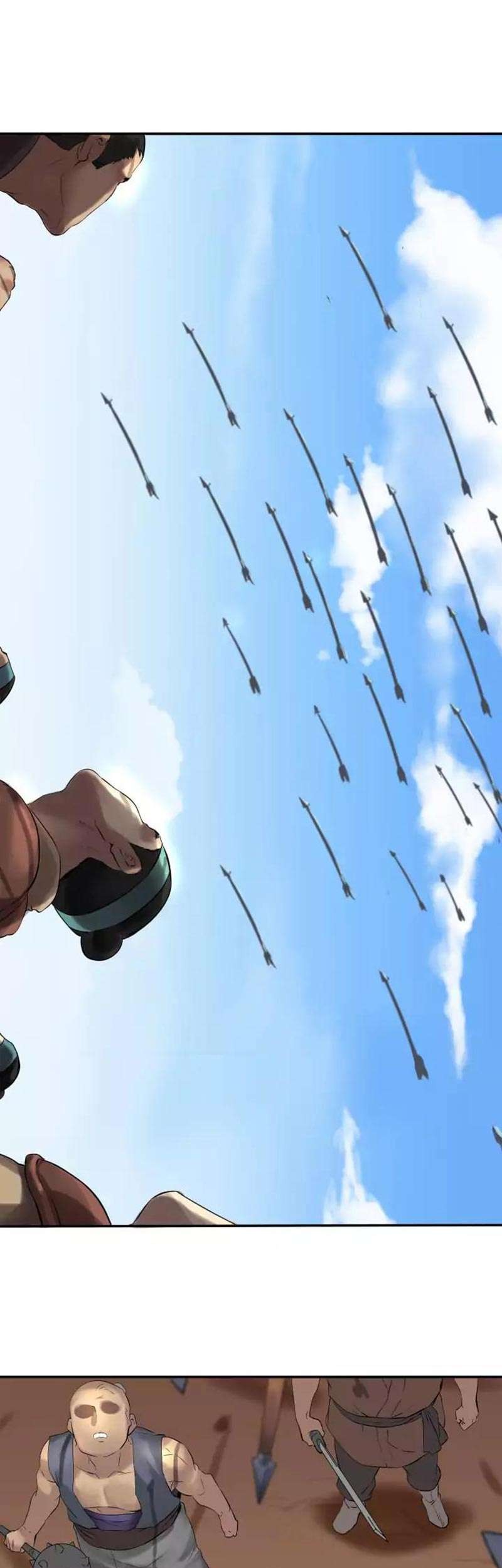 Volcanic Age Chapter 14 - halaman 24