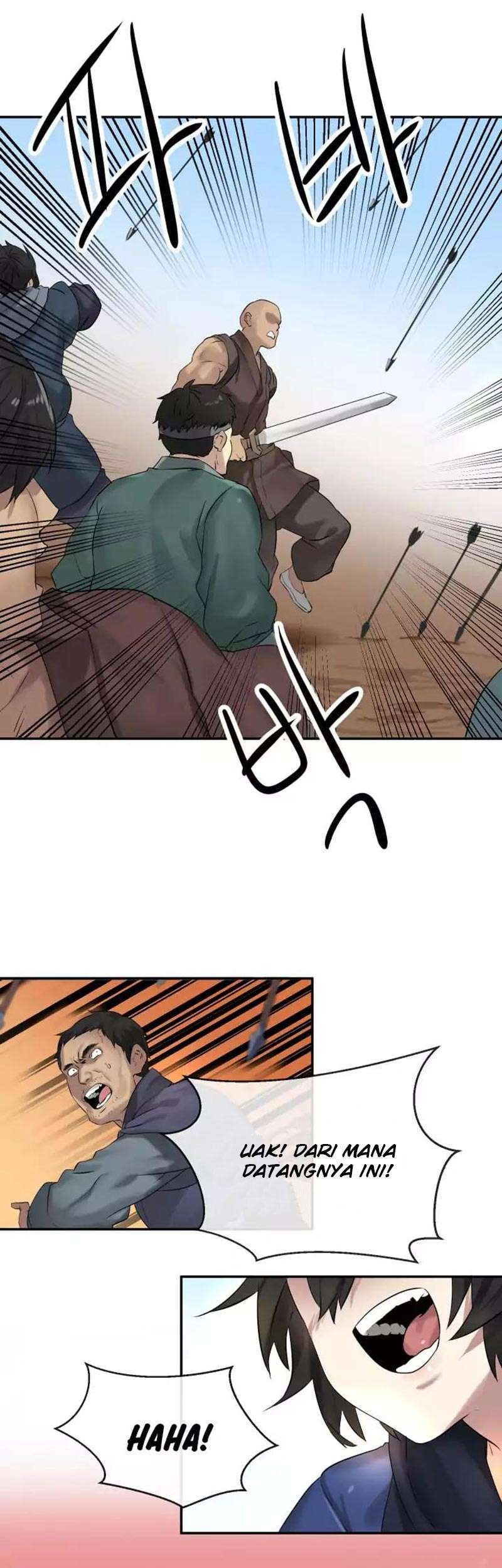 Volcanic Age Chapter 14 - halaman 26