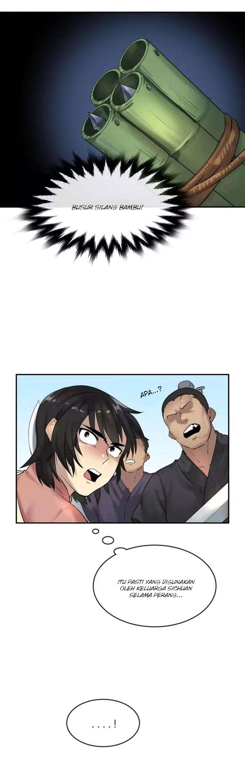 Volcanic Age Chapter 14 - halaman 28