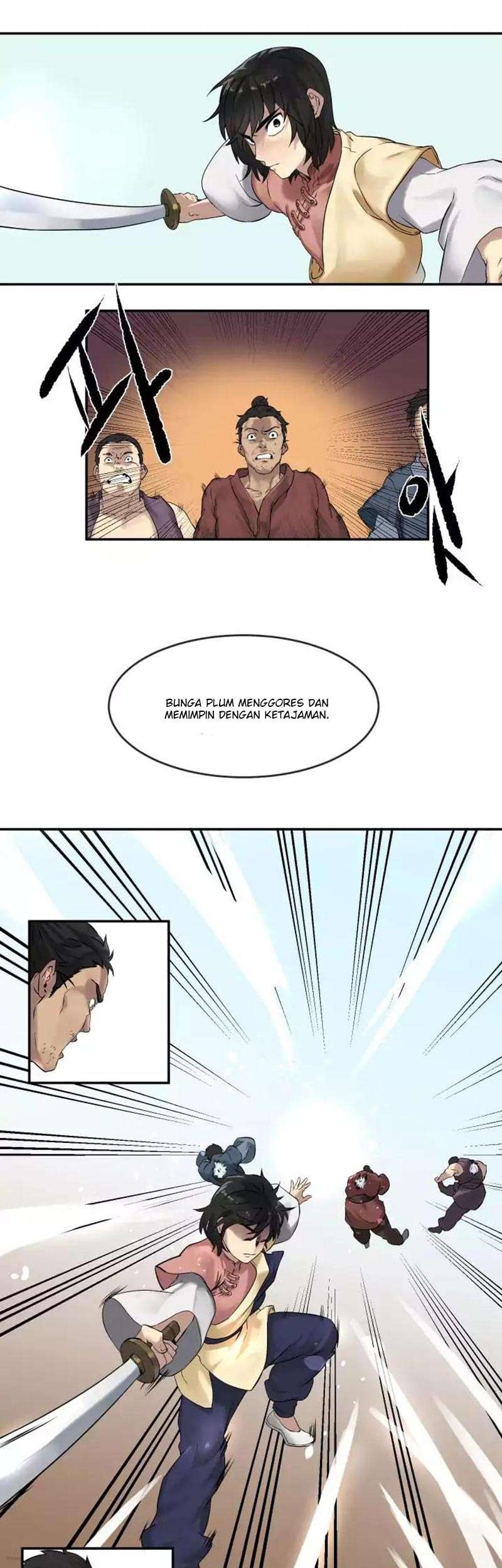 Volcanic Age Chapter 14 - halaman 4