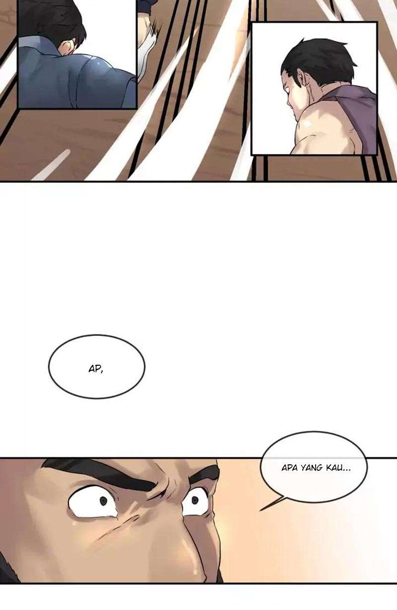 Volcanic Age Chapter 14 - halaman 5