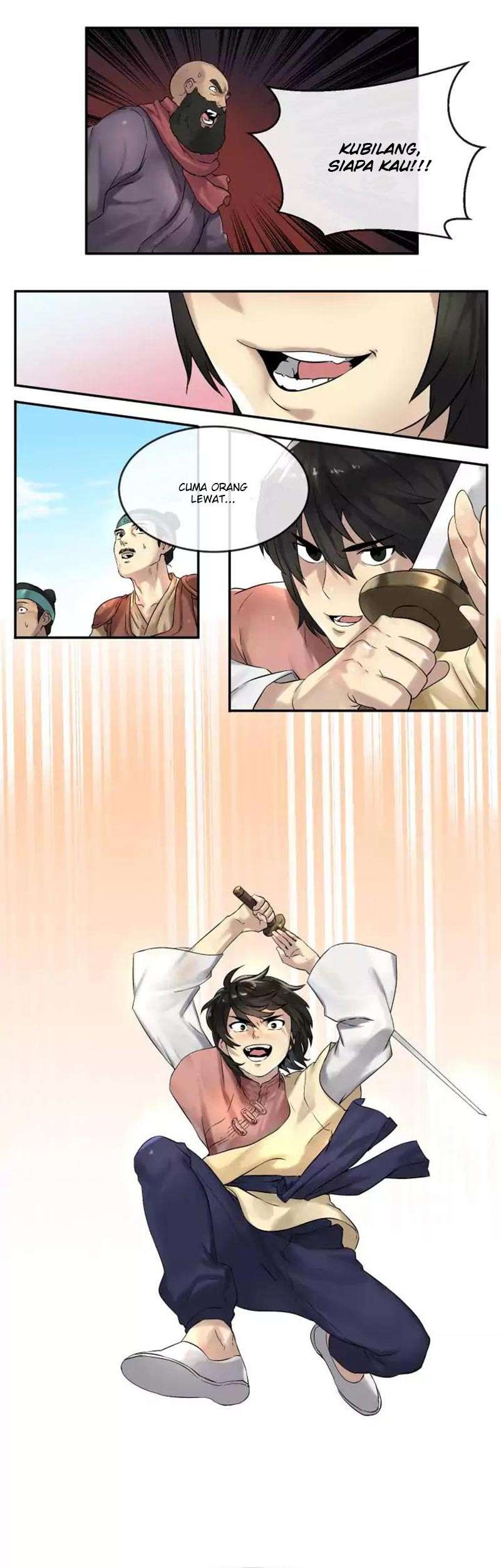 Volcanic Age Chapter 14 - halaman 6
