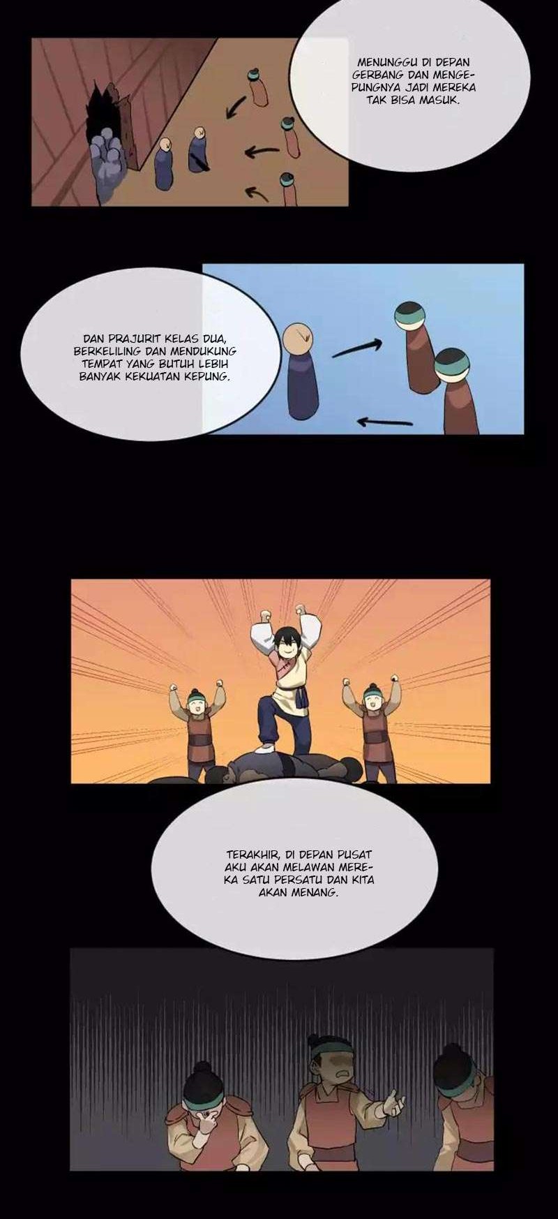 Volcanic Age Chapter 14 - halaman 9