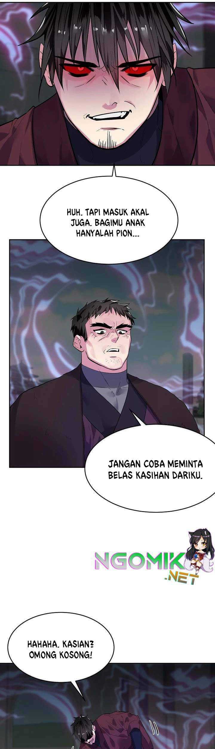 Volcanic Age Chapter 140 - halaman 10