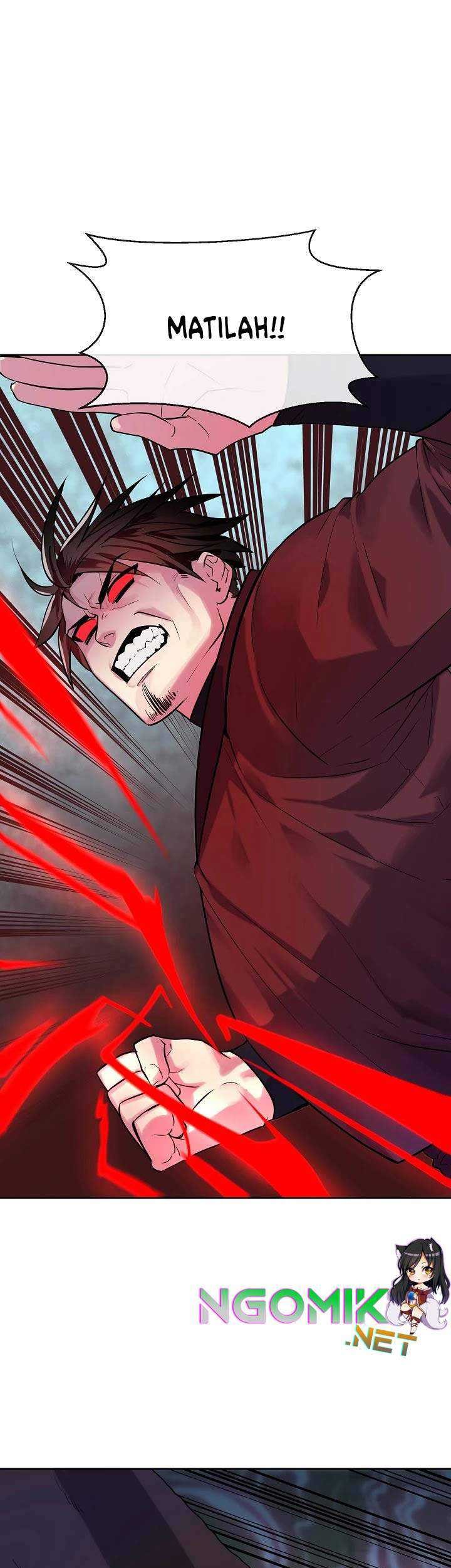 Volcanic Age Chapter 140 - halaman 16