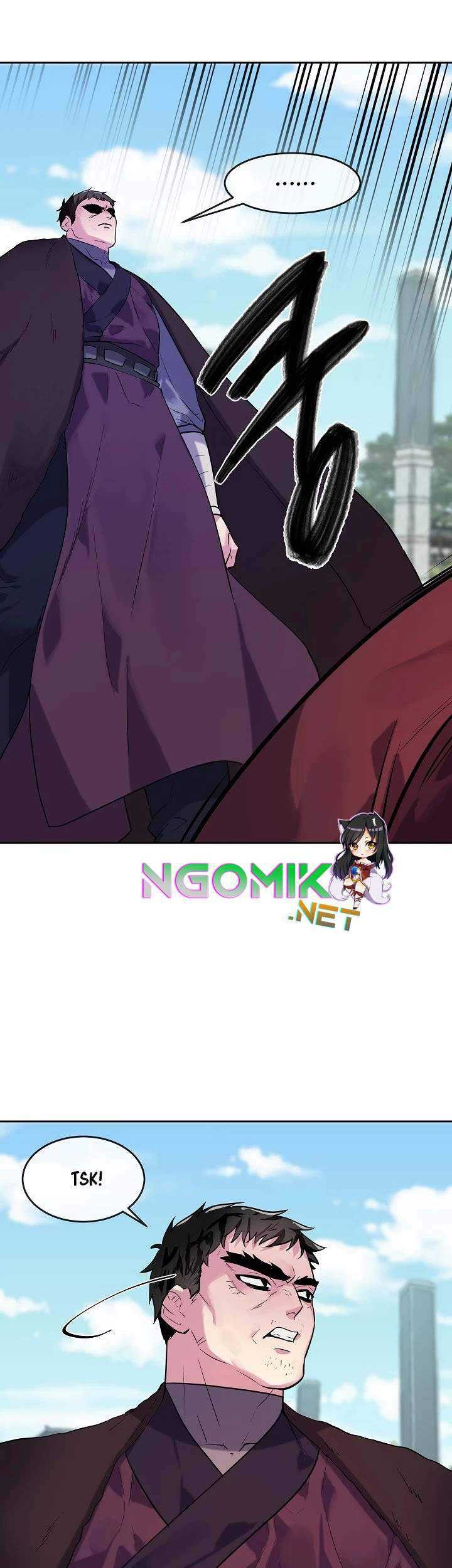 Volcanic Age Chapter 140 - halaman 24