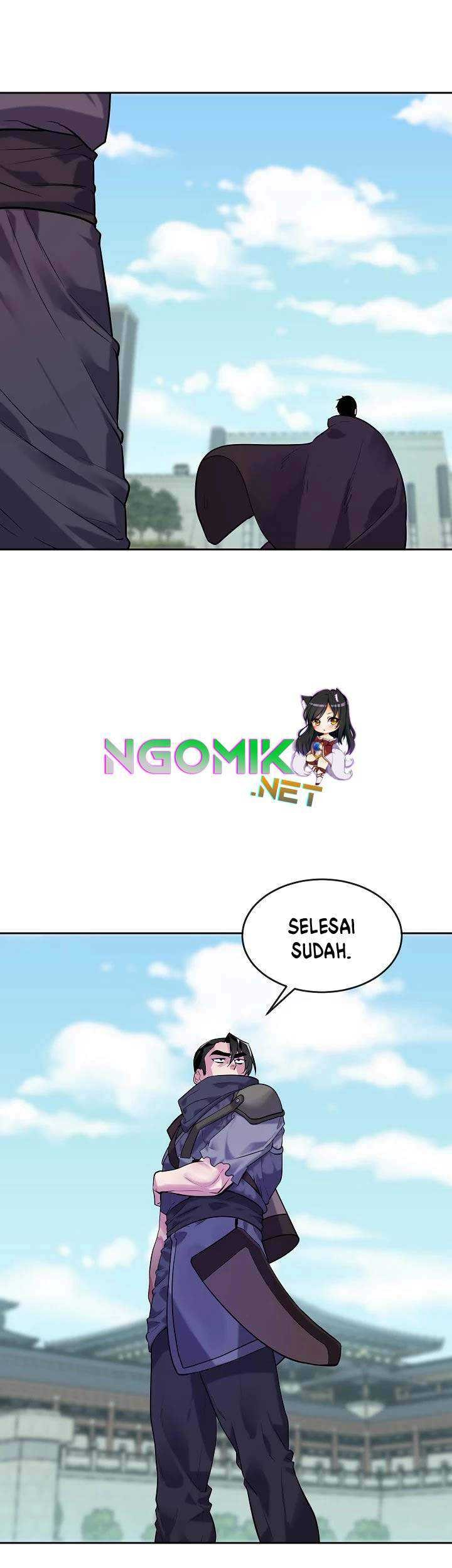 Volcanic Age Chapter 140 - halaman 26