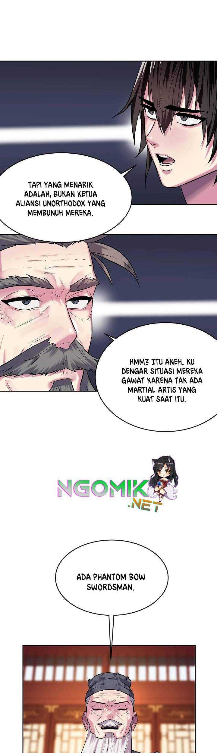 Volcanic Age Chapter 140 - halaman 36