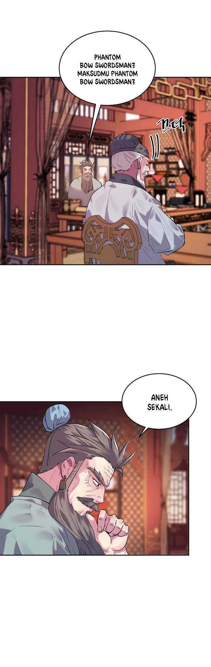 Volcanic Age Chapter 140 - halaman 38