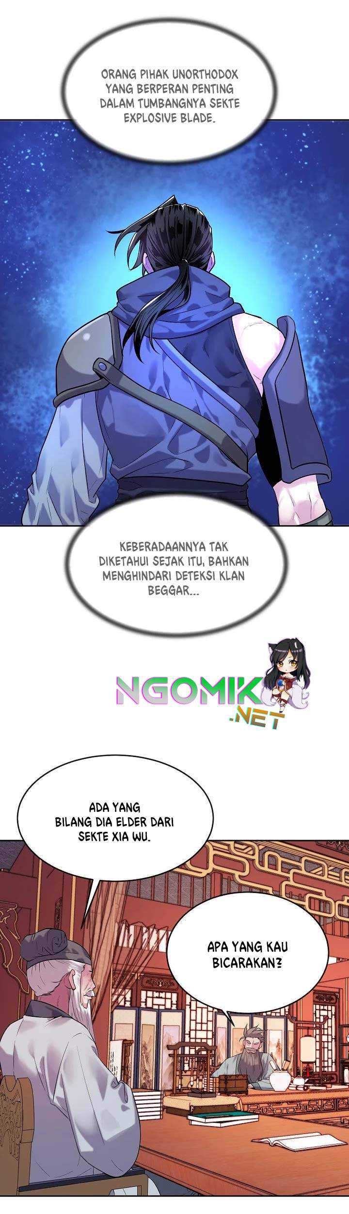 Volcanic Age Chapter 140 - halaman 39