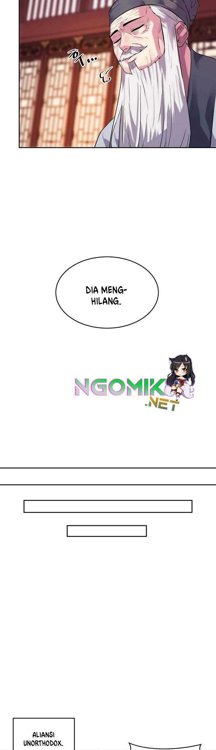 Volcanic Age Chapter 140 - halaman 45