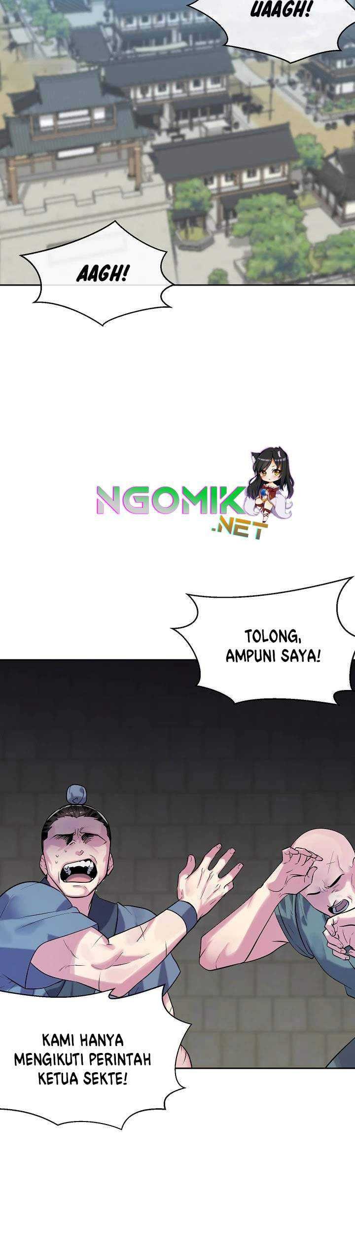 Volcanic Age Chapter 140 - halaman 47