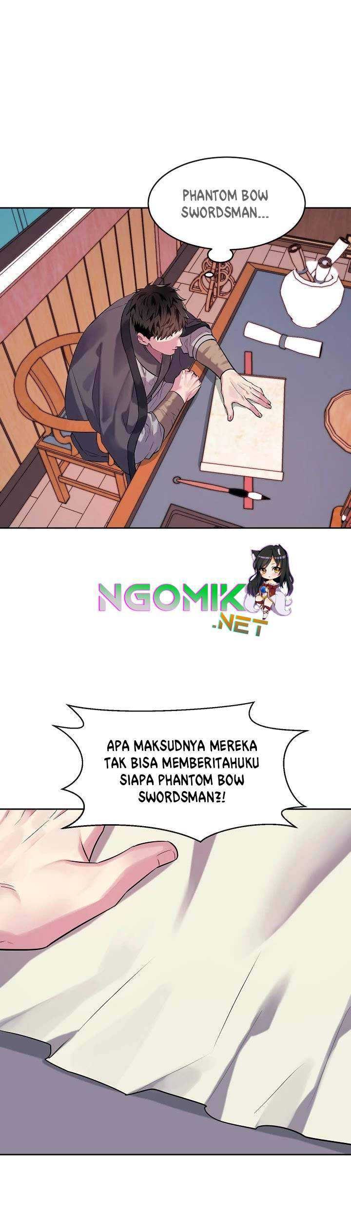 Volcanic Age Chapter 140 - halaman 51