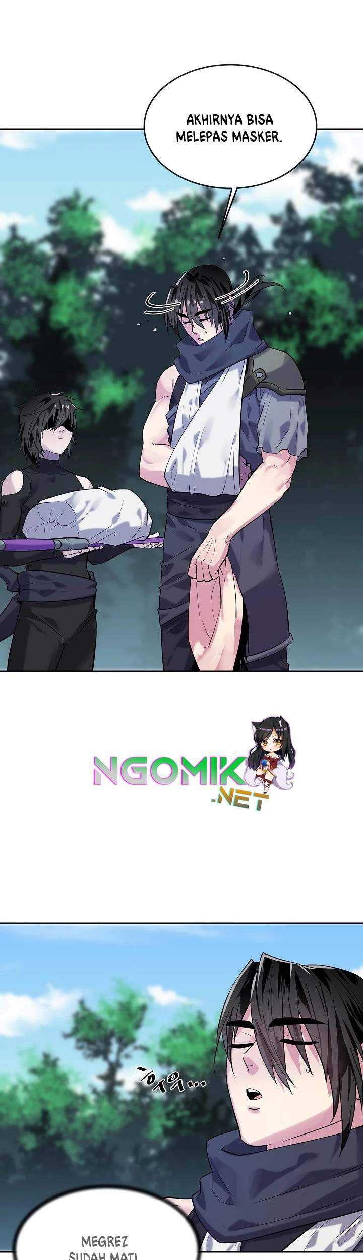 Volcanic Age Chapter 140 - halaman 58