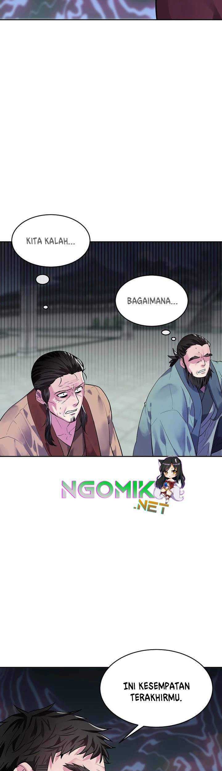 Volcanic Age Chapter 140 - halaman 6