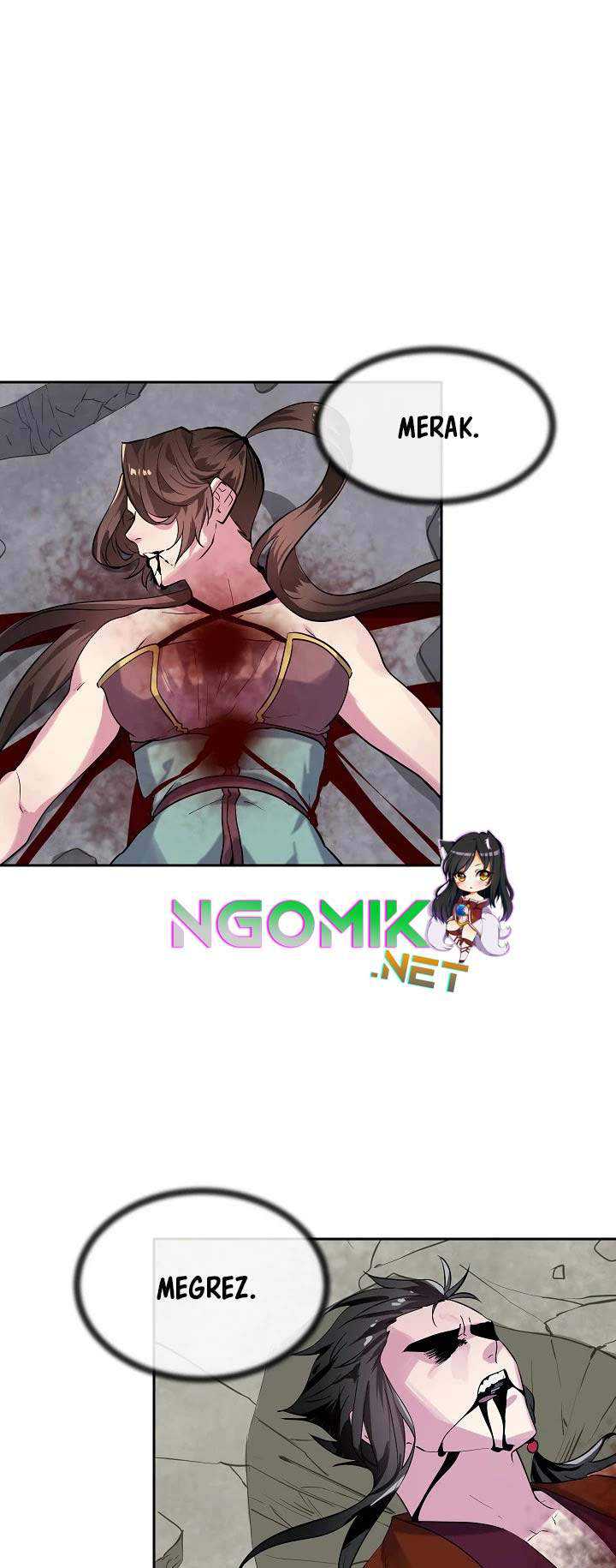 Volcanic Age Chapter 140 - halaman 60