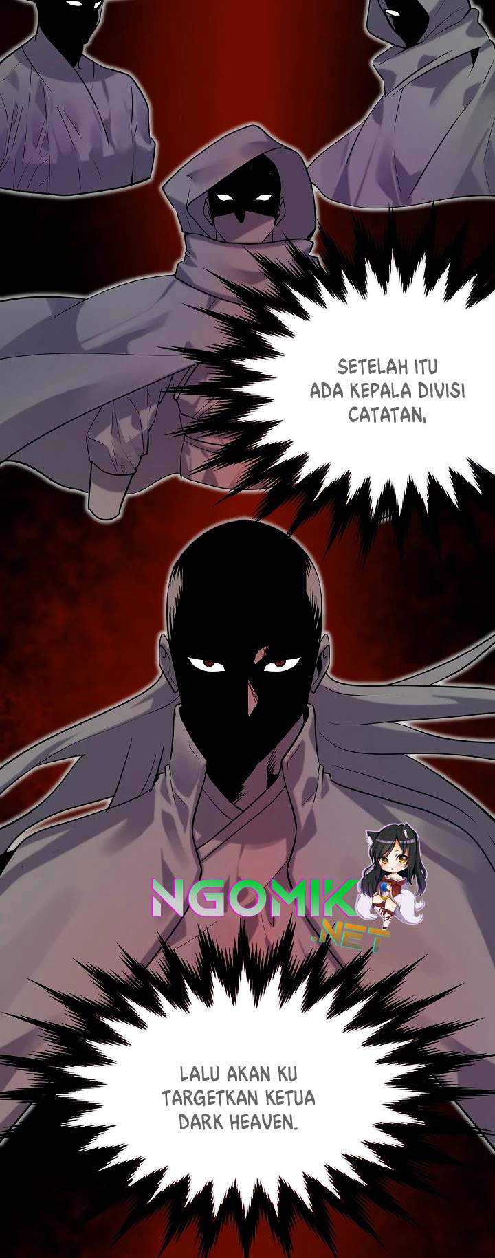 Volcanic Age Chapter 140 - halaman 62