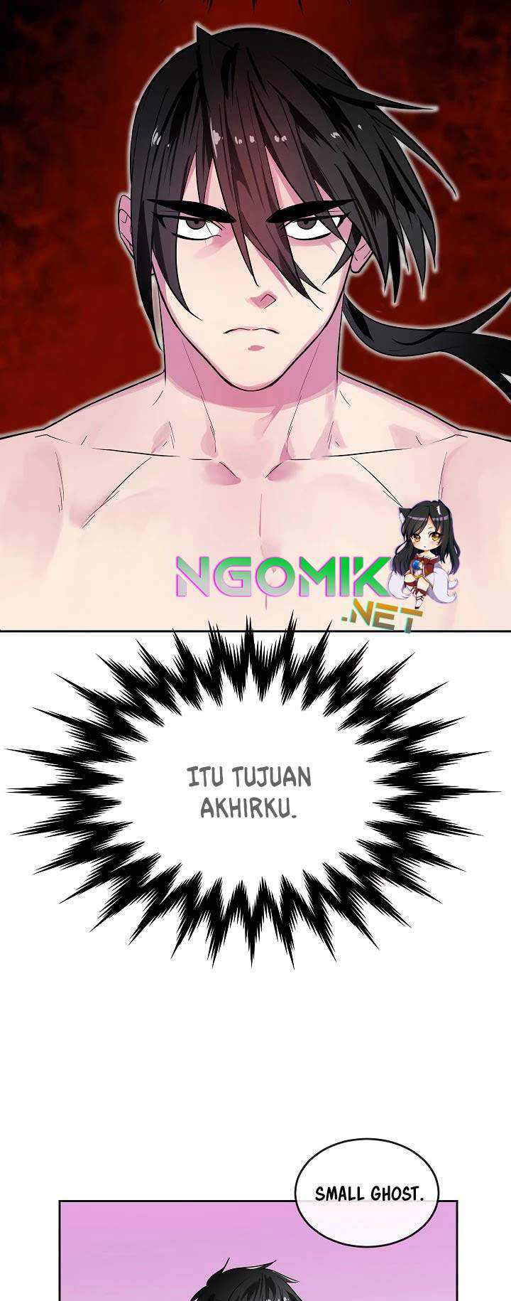 Volcanic Age Chapter 140 - halaman 63
