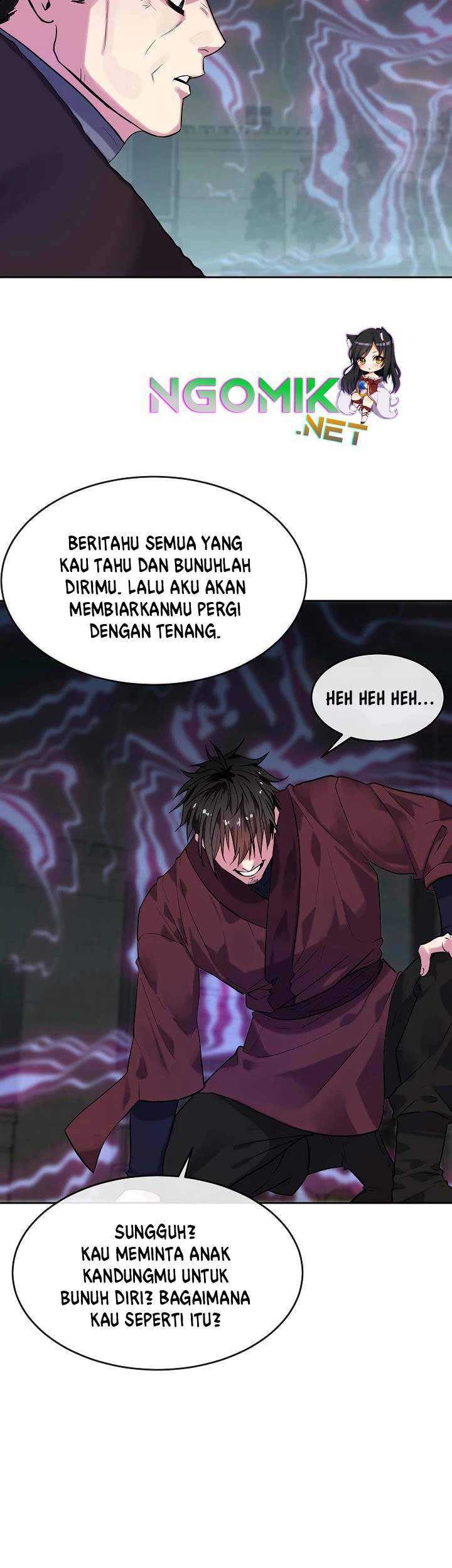 Volcanic Age Chapter 140 - halaman 8