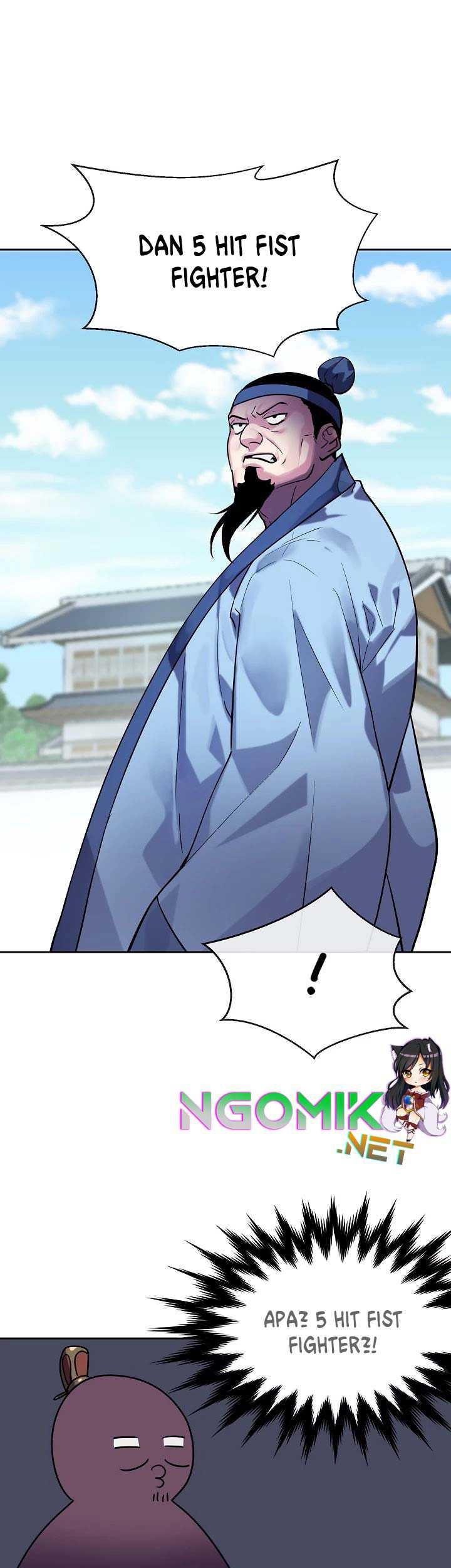 Volcanic Age Chapter 141 - halaman 10