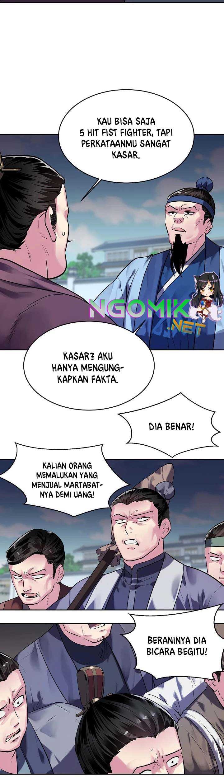 Volcanic Age Chapter 141 - halaman 12
