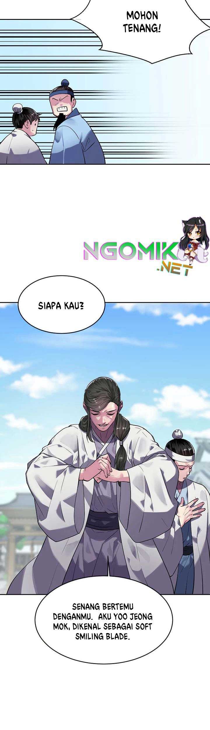 Volcanic Age Chapter 141 - halaman 21