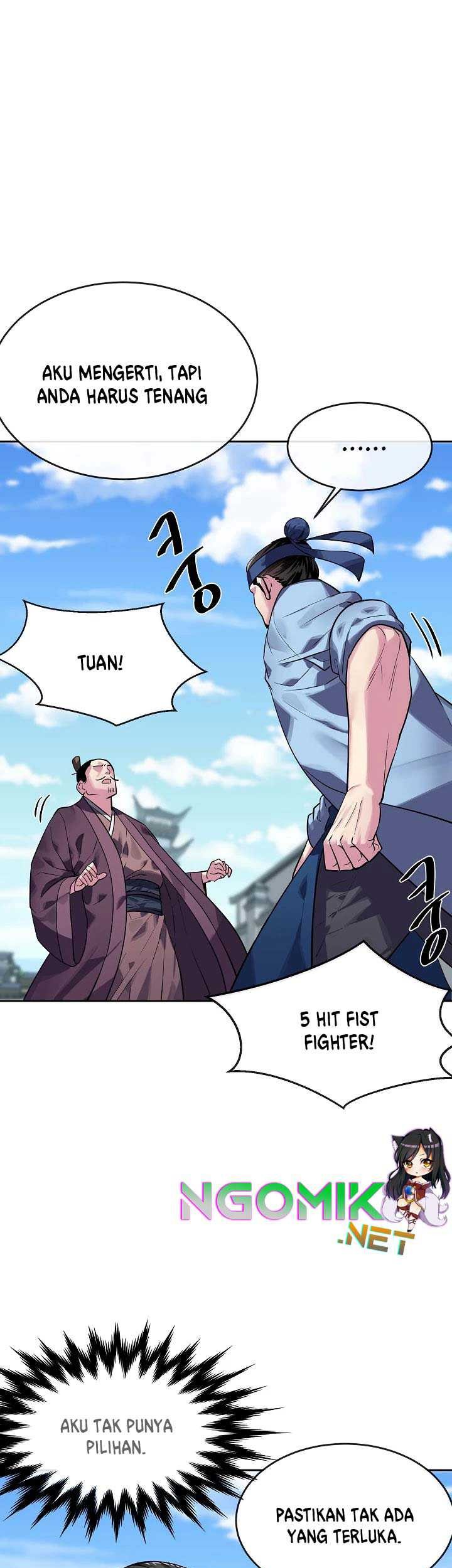 Volcanic Age Chapter 141 - halaman 25