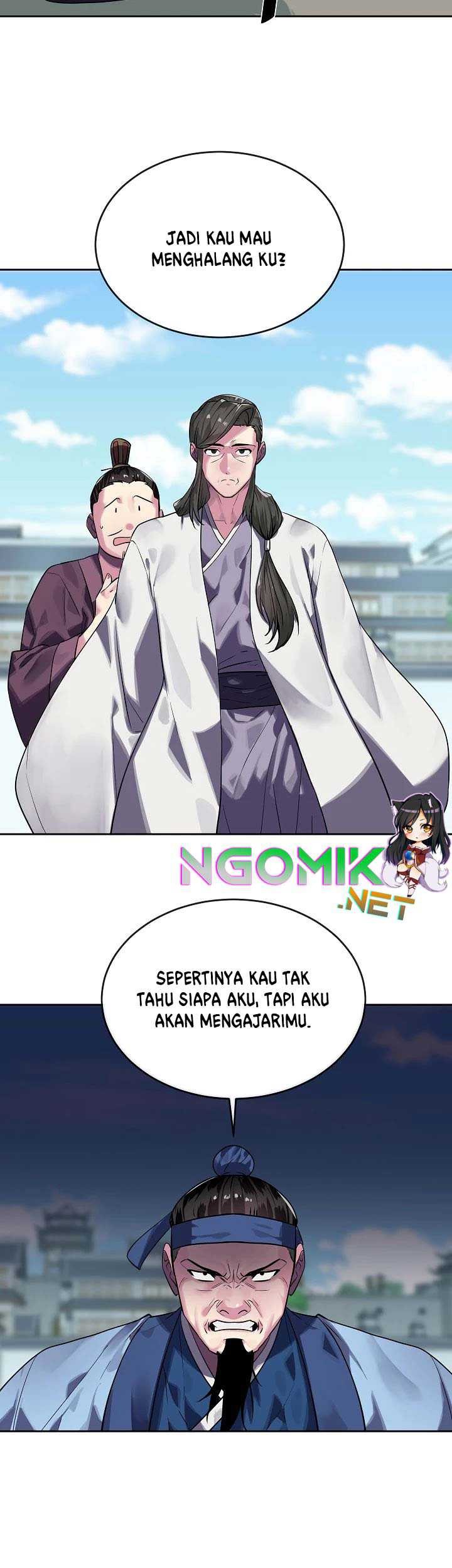 Volcanic Age Chapter 141 - halaman 29