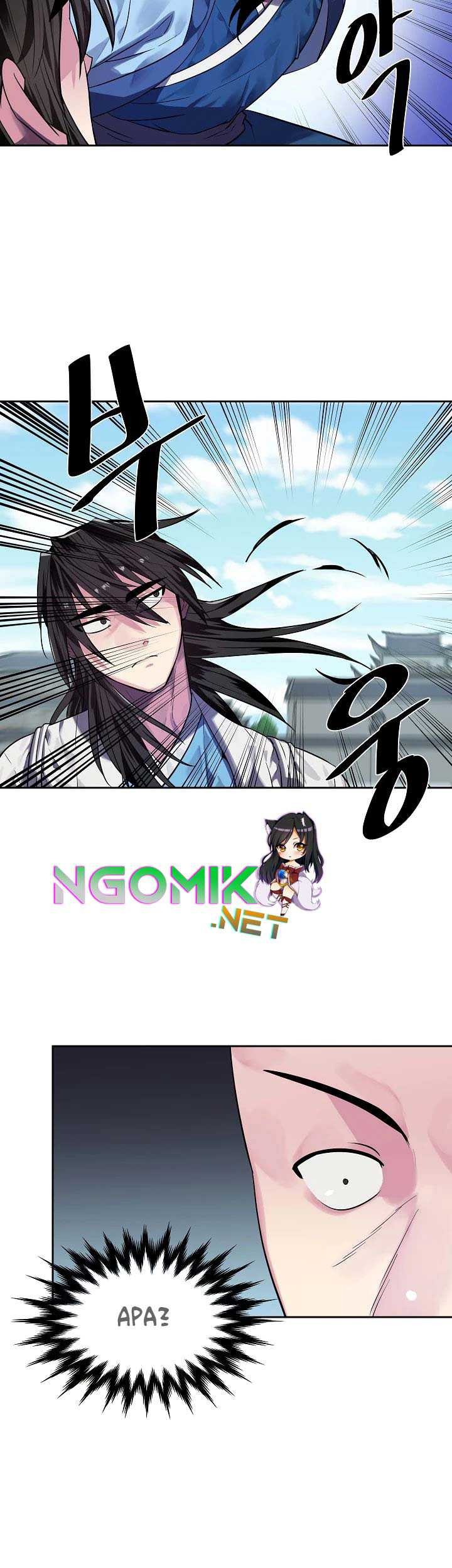 Volcanic Age Chapter 141 - halaman 41