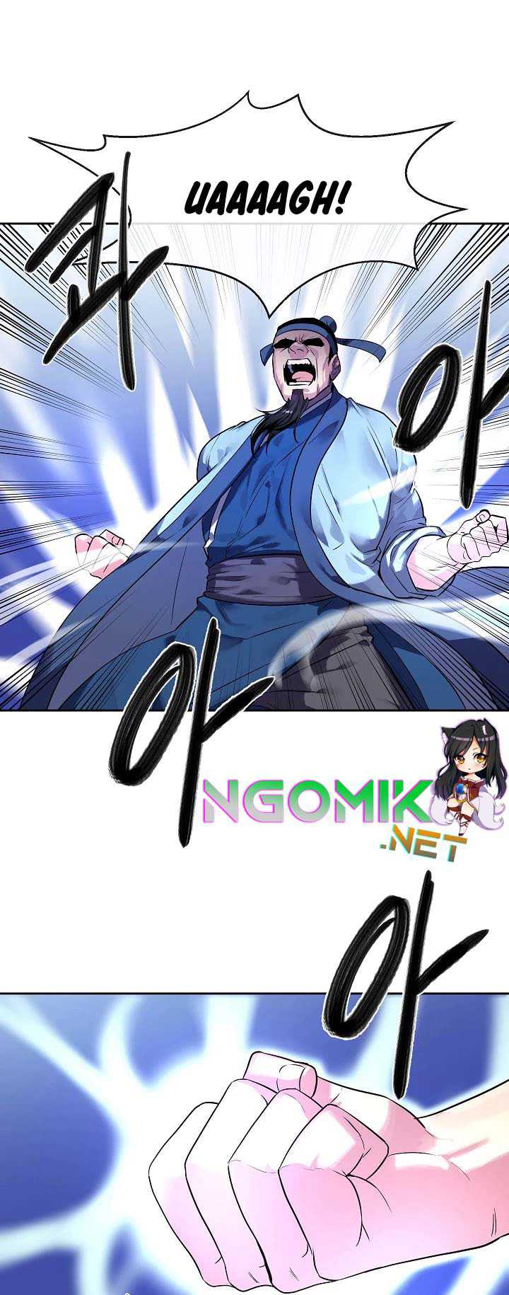 Volcanic Age Chapter 141 - halaman 49