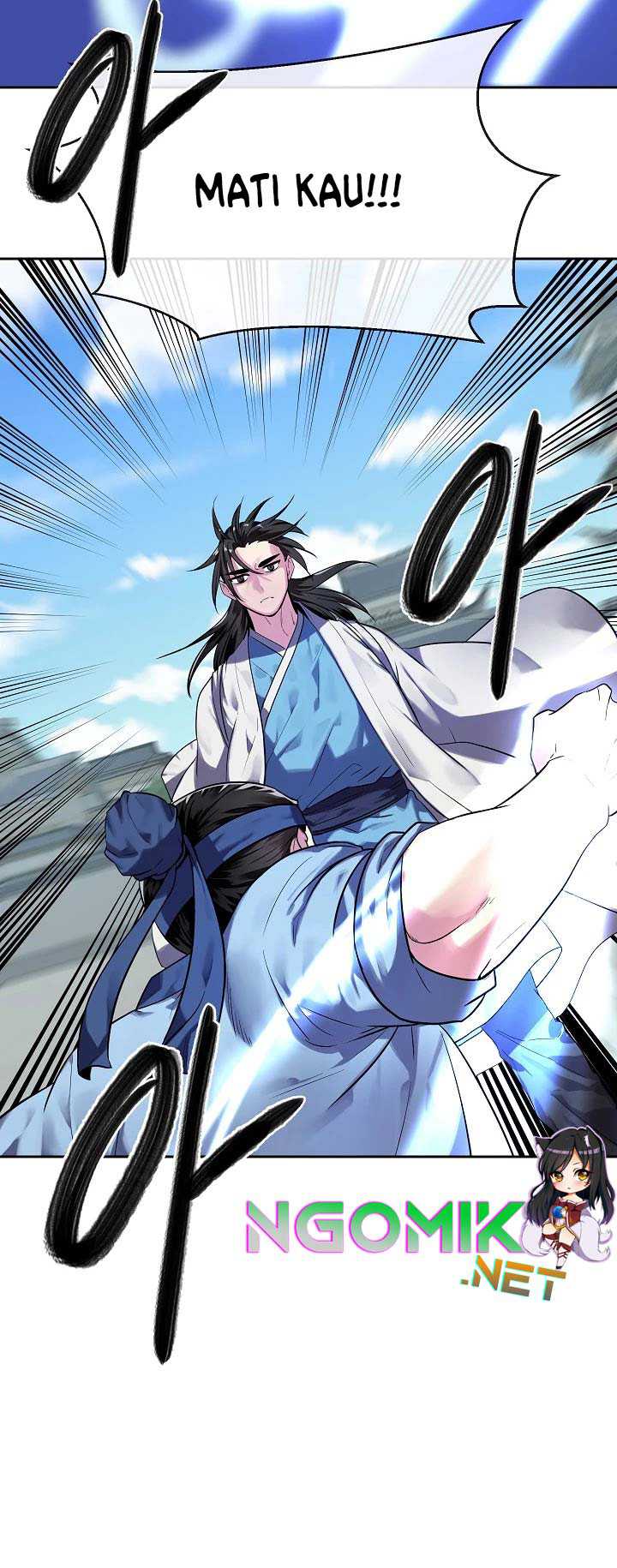 Volcanic Age Chapter 141 - halaman 50