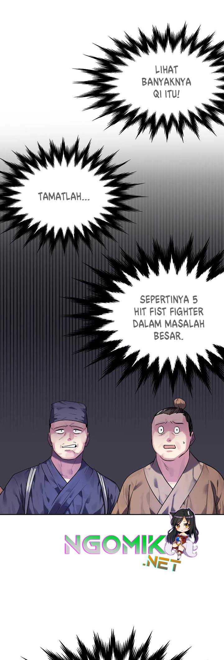 Volcanic Age Chapter 141 - halaman 51