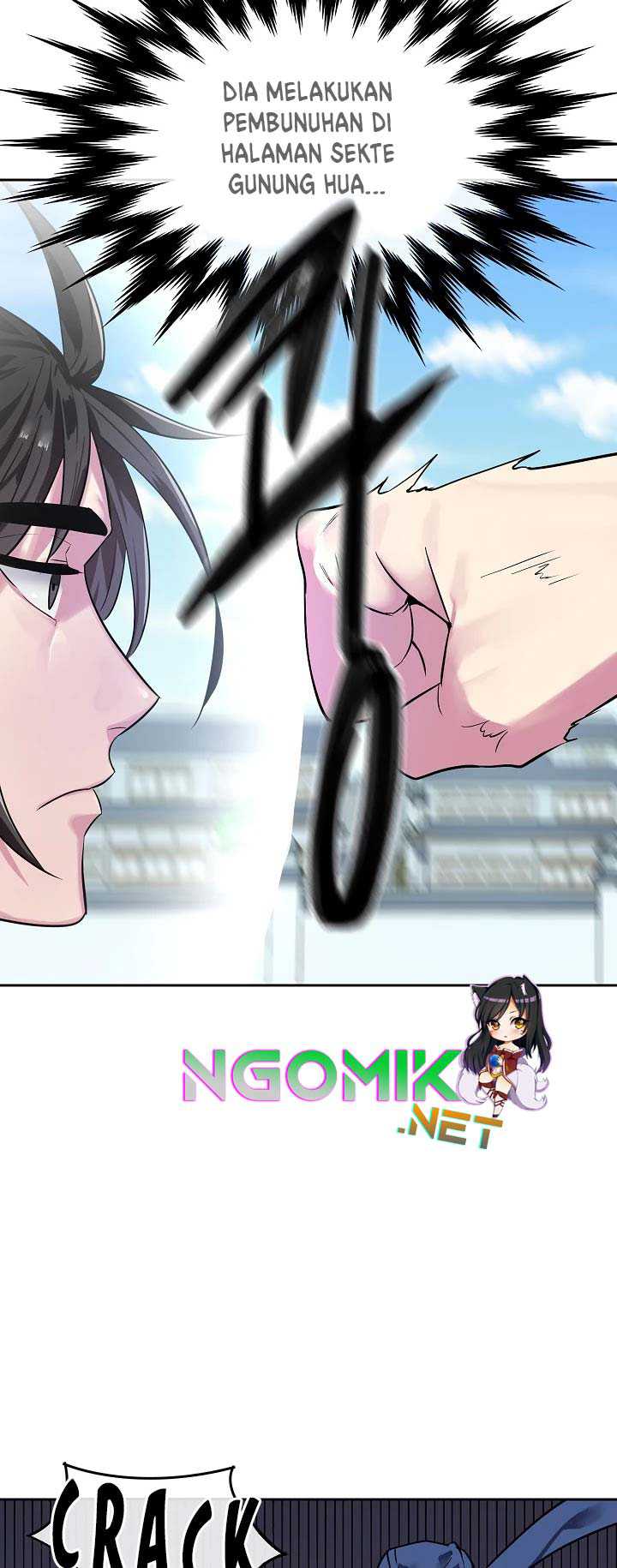 Volcanic Age Chapter 141 - halaman 52