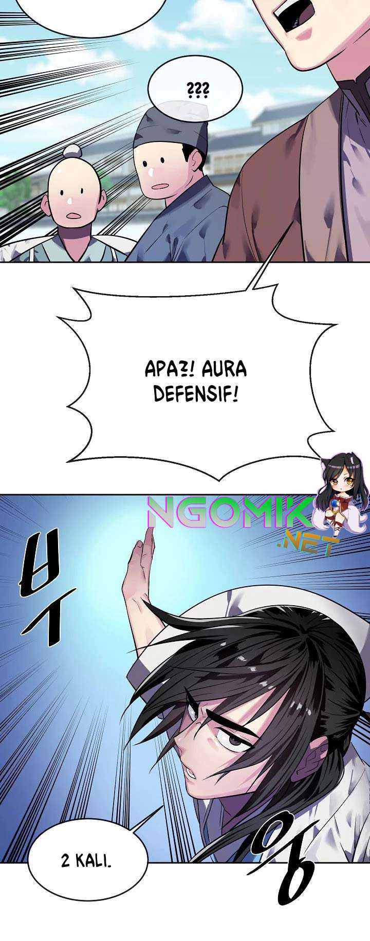 Volcanic Age Chapter 141 - halaman 54